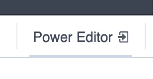 power editor pc